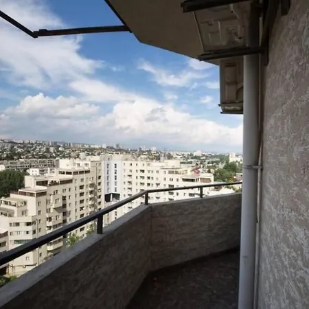 Cozy 3Rooms Apartment Avlabar Top Tiflis Dış mekan fotoğraf