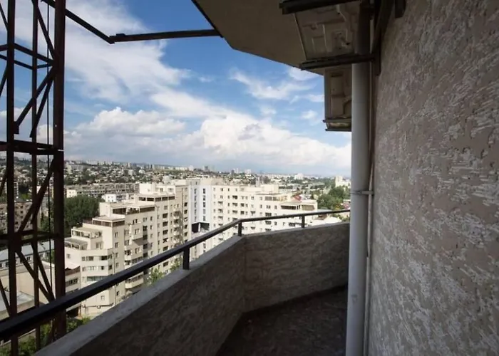 Cozy 3Rooms Apartment Avlabar Top