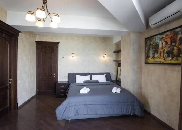 Cozy 3Rooms Apartment Avlabar Top
