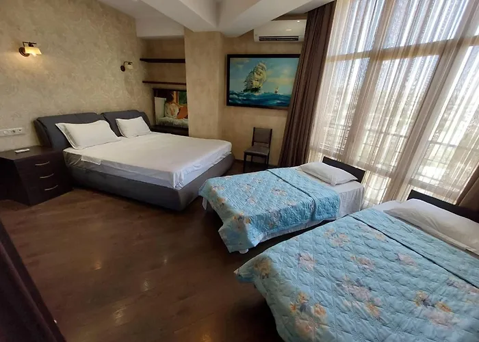 Cozy 3Rooms Apartment Avlabar Top