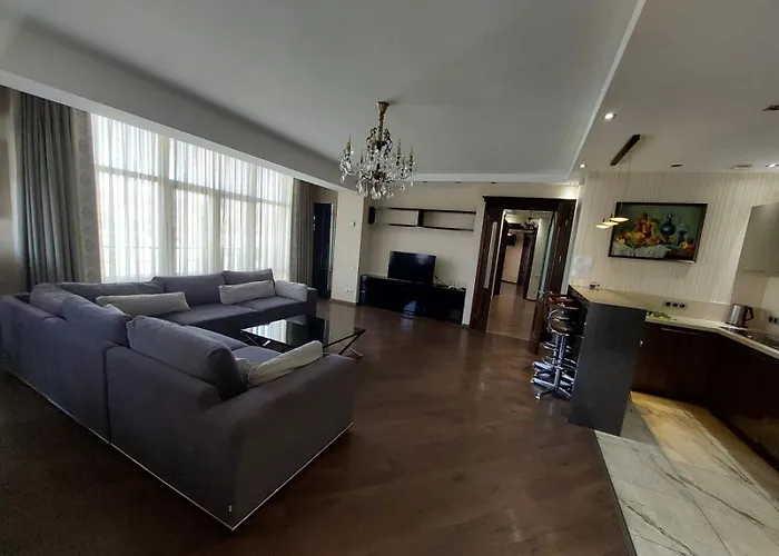 Cozy 3Rooms Apartment Avlabar Top
