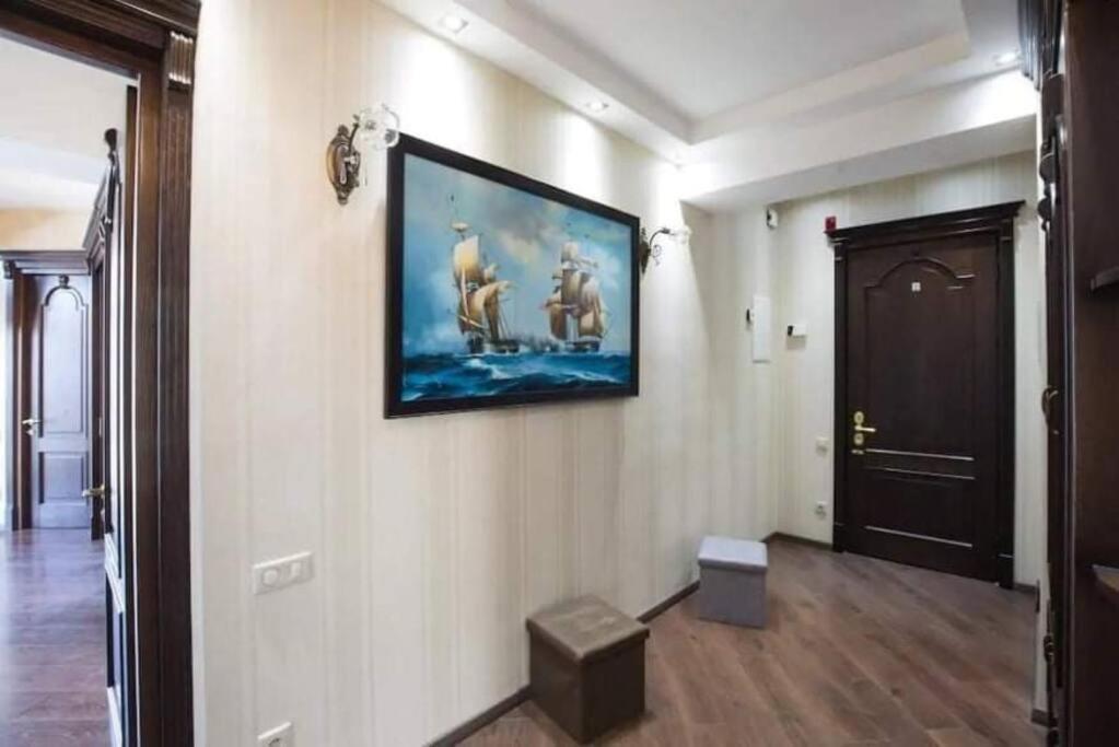 Cozy 3rooms Avlabar
