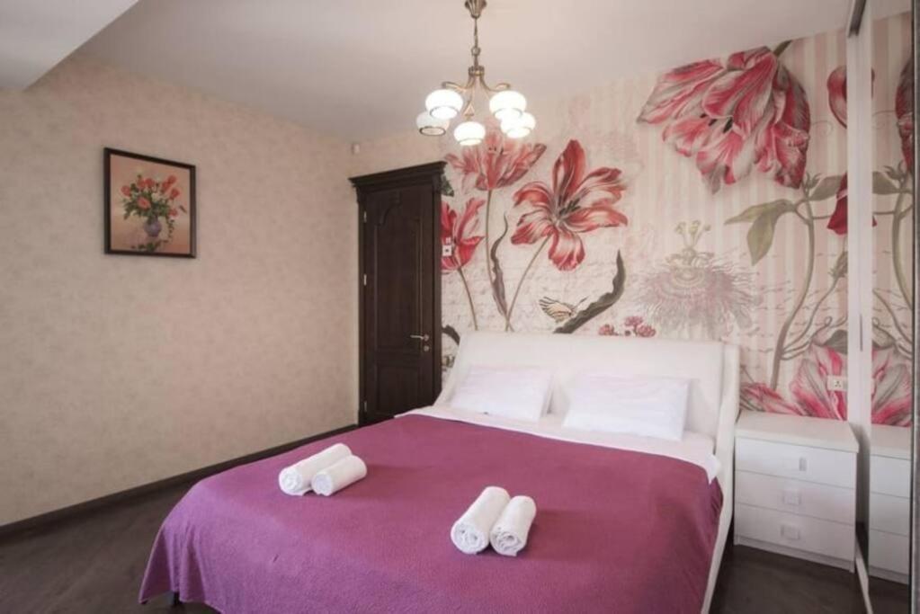 Apartment Cozy 3rooms Avlabar *