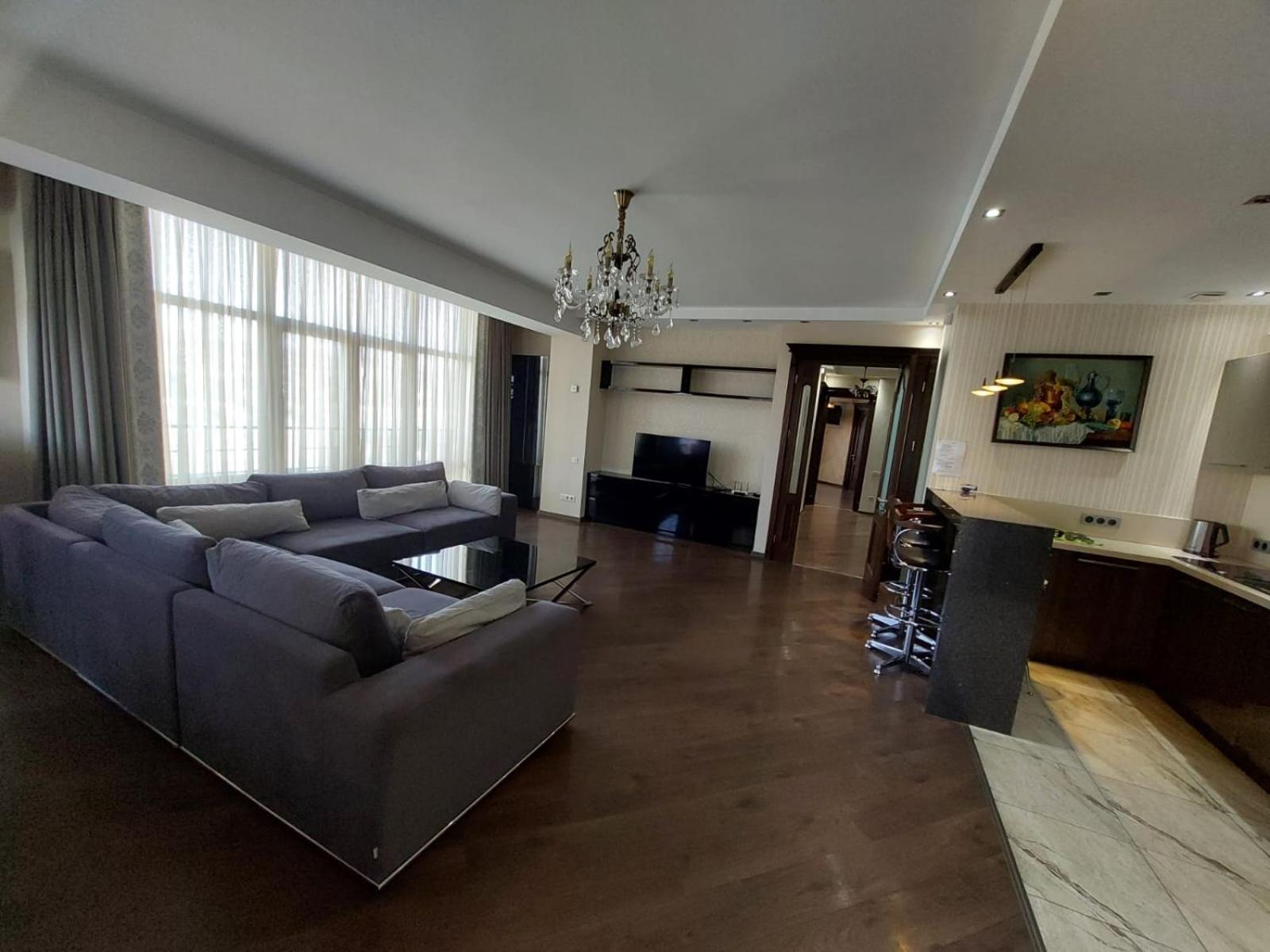Cozy 3rooms Avlabar Apartment *